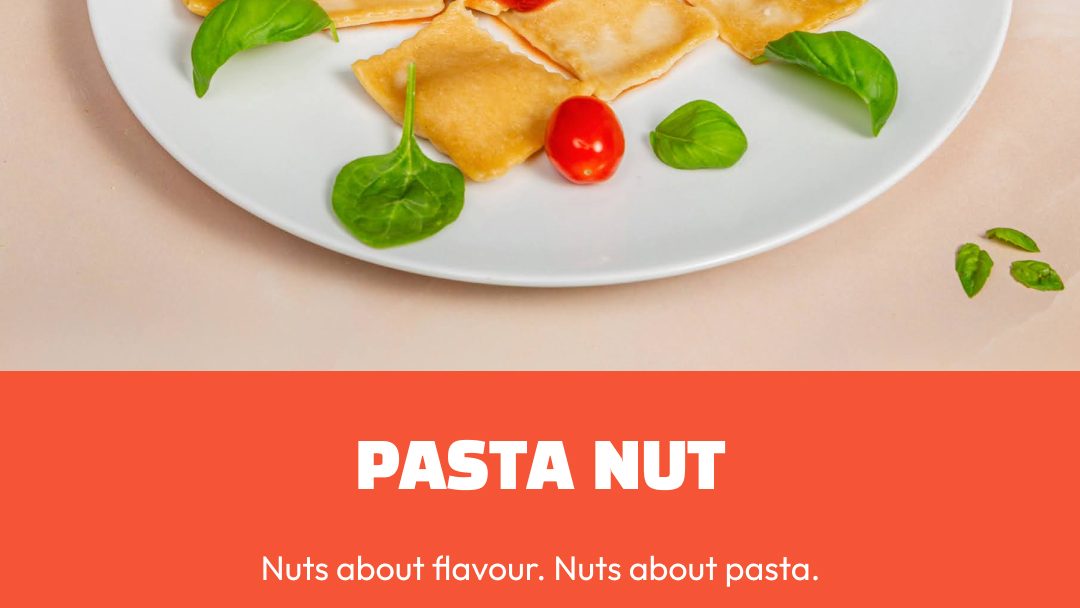 Pasta Nut ad